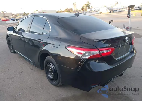 2020 Toyota Camry Se из США, поврежденный, VIN 4T1G11AK7LU913574